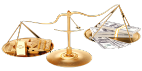 Gold sparen mit dem Goldsparplan